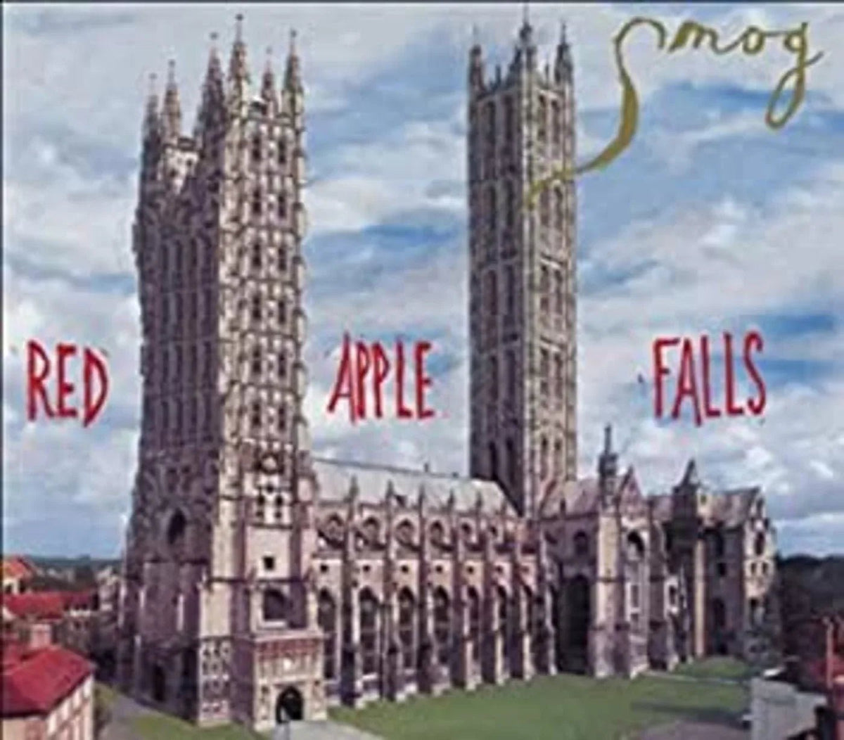 Smog - Red Apple Falls (LP) - Joco Records