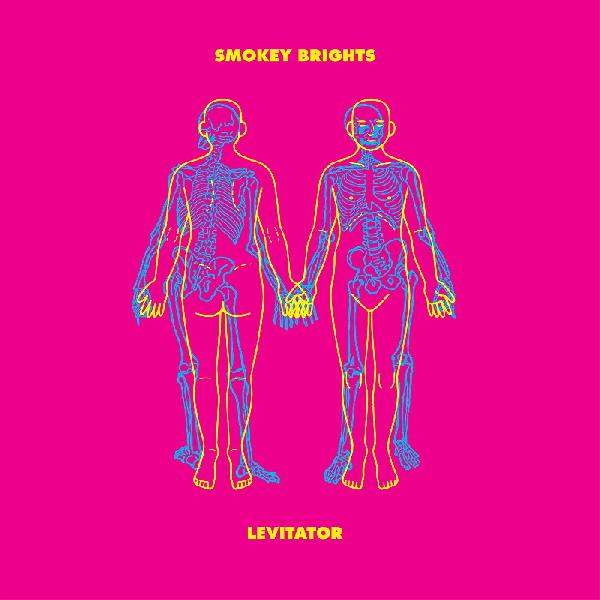 Smokey Brights - Levitator (Vinyl) - Joco Records