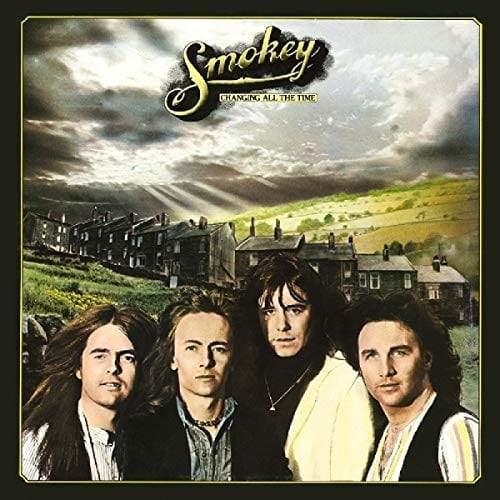 Smokie - Changing All The Time  (Vinyl)