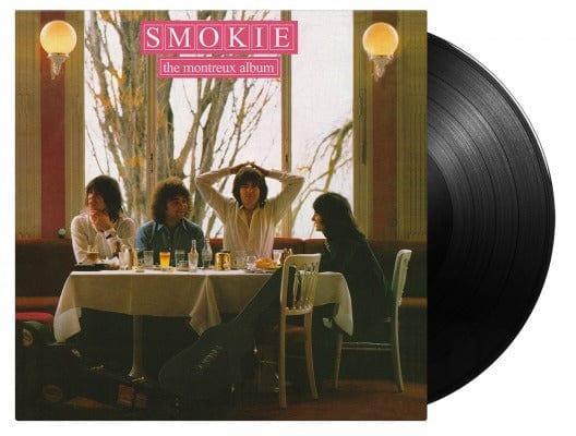 Smokie - Montreux Album (Expanded 180 Gram Black Vinyl, Import) (2 LP) - Joco Records