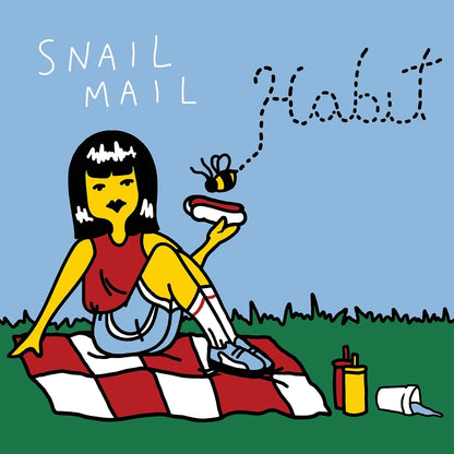 Snail Mail - Habit (LP) - Joco Records