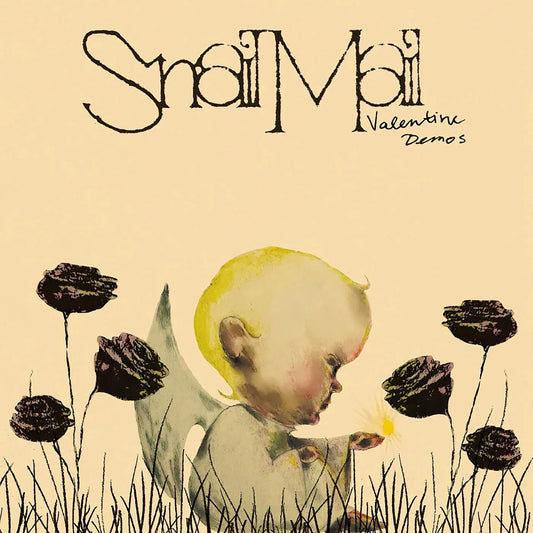 Snail Mail - Valentine Demos (12-Inch Vinyl EP) - Joco Records
