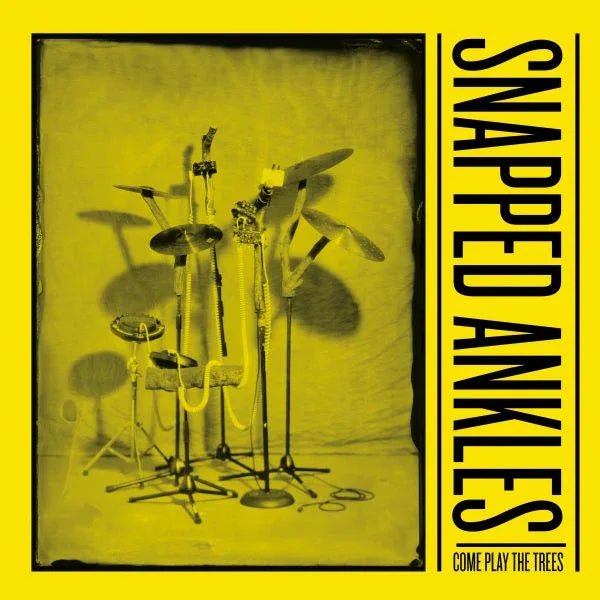 Snapped Ankles - Come Play The Trees (LP) - Joco Records