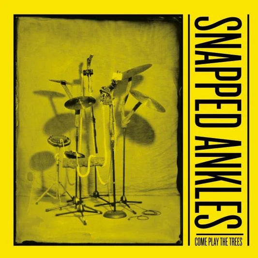 Snapped Ankles - Come Play The Trees (LP) - Joco Records