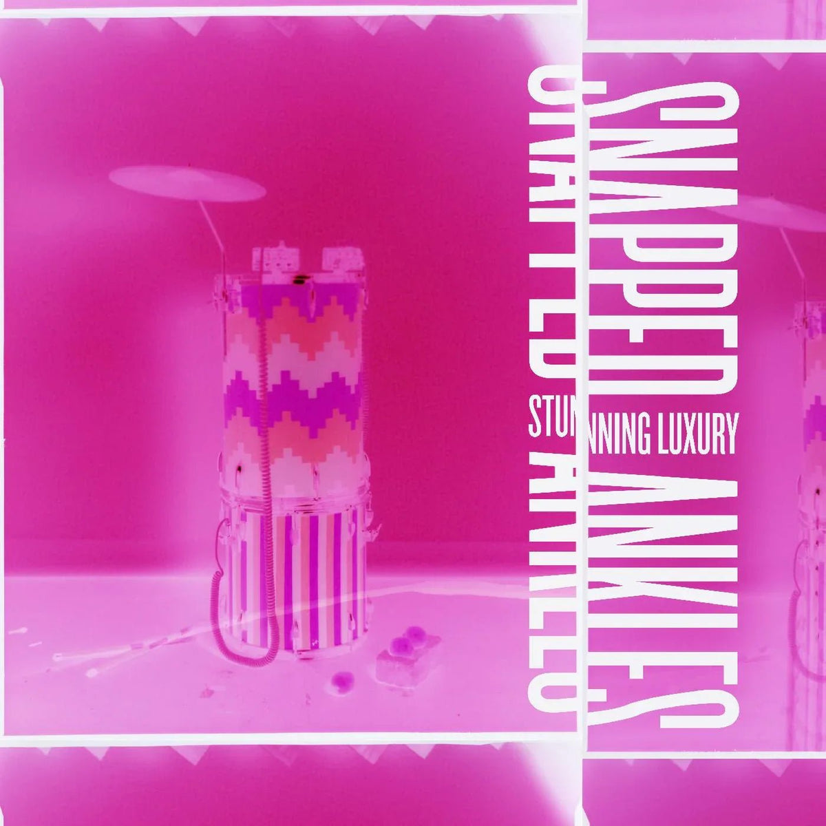 Snapped Ankles - Stunning Luxury (LP) - Joco Records