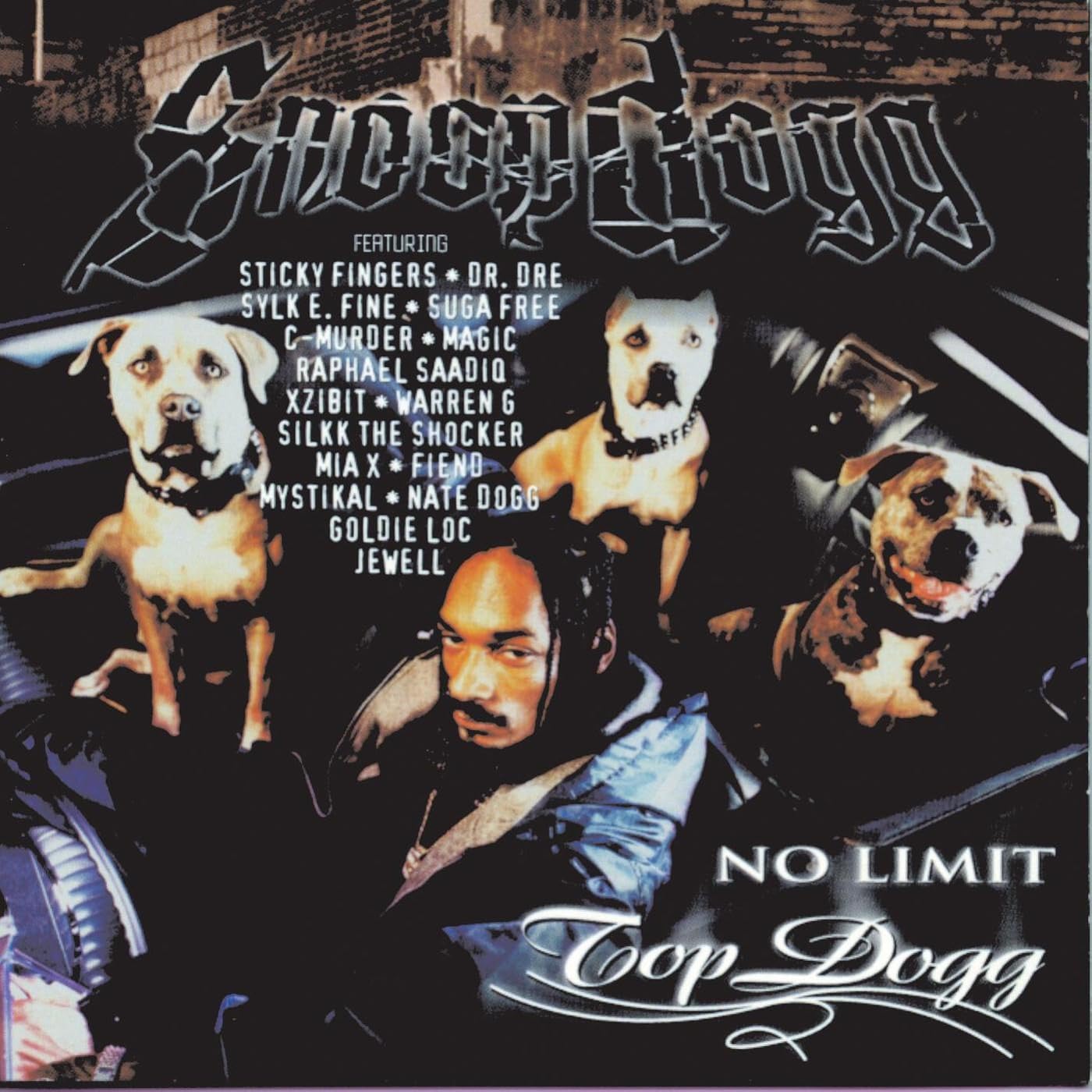 Snoop Dogg - No Limit Top Dogg (Limited Edition, Clear Colored Vinyl) (2 LP)