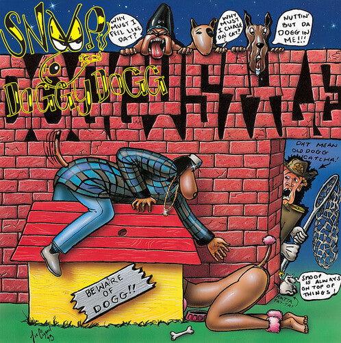 Snoop Doggy Dogg - Doggystyle: 30th Anniversay Edition (Indie Exclusive, Green & Black Smoke Vinyl) (2 LP) - Joco Records