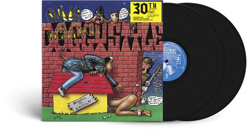 Snoop Doggy Dogg - Doggystyle (Explicit Content) (LP) - Joco Records