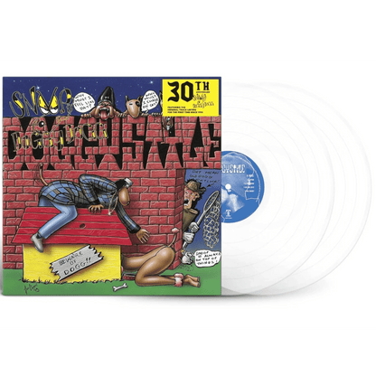 Snoop Doggy Dogg - Doggystyle (Limited Edition, Slipmat, Clear Vinyl) (3 LP) - Joco Records