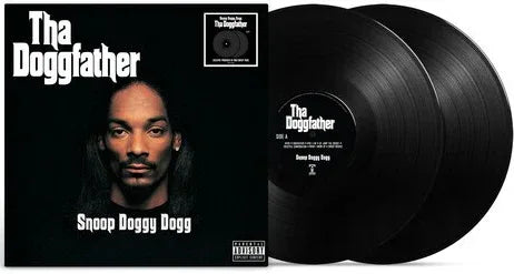 Snoop Doggy Dogg - Tha Doggfather (Explicit Content) (2 LP) - Joco Records