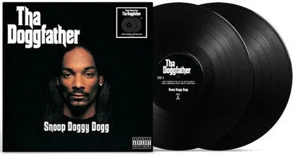 Snoop Doggy Dogg - Tha Doggfather (Explicit Content) (2 LP) - Joco Records