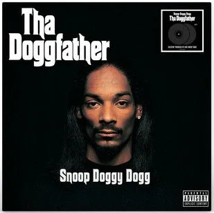 Snoop Doggy Dogg - Tha Doggfather (Explicit Content) (2 LP) - Joco Records