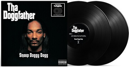 Snoop Doggy Dogg - Tha Doggfather (Explicit Content) (2 LP)
