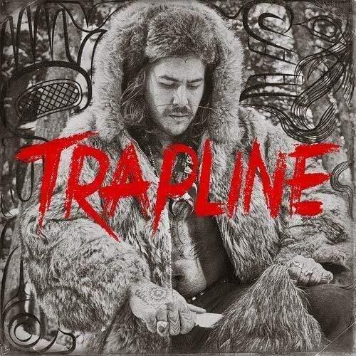 Snotty Nose Rez Kids - Trapline (Red Vinyl) (2 LP) - Joco Records