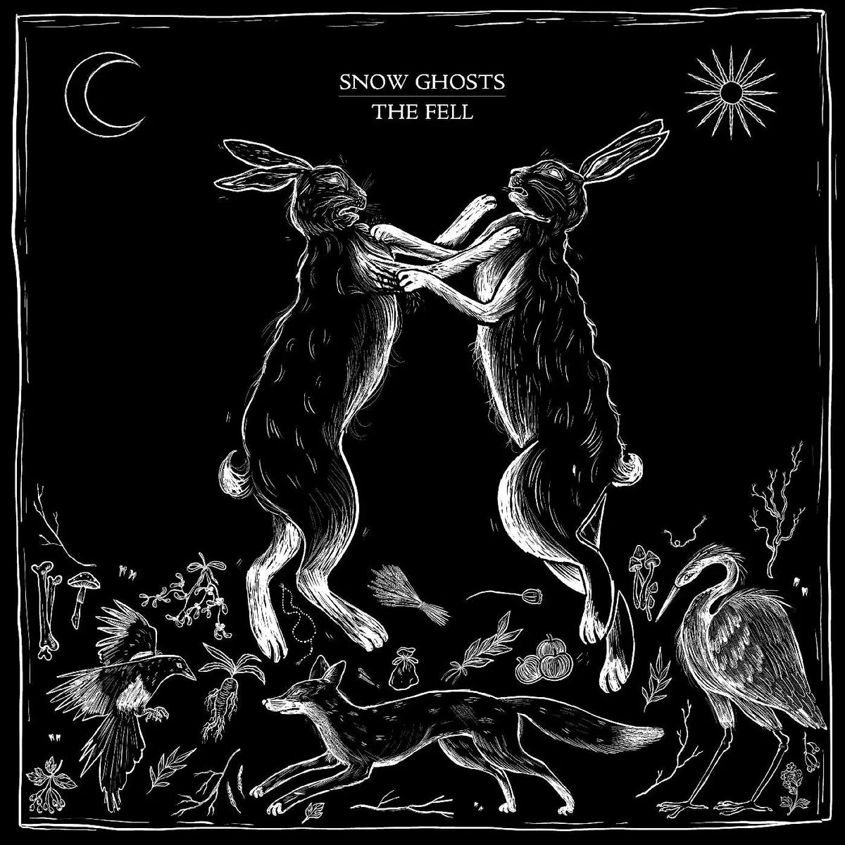 Snow Ghosts - The Fell (LP) - Joco Records