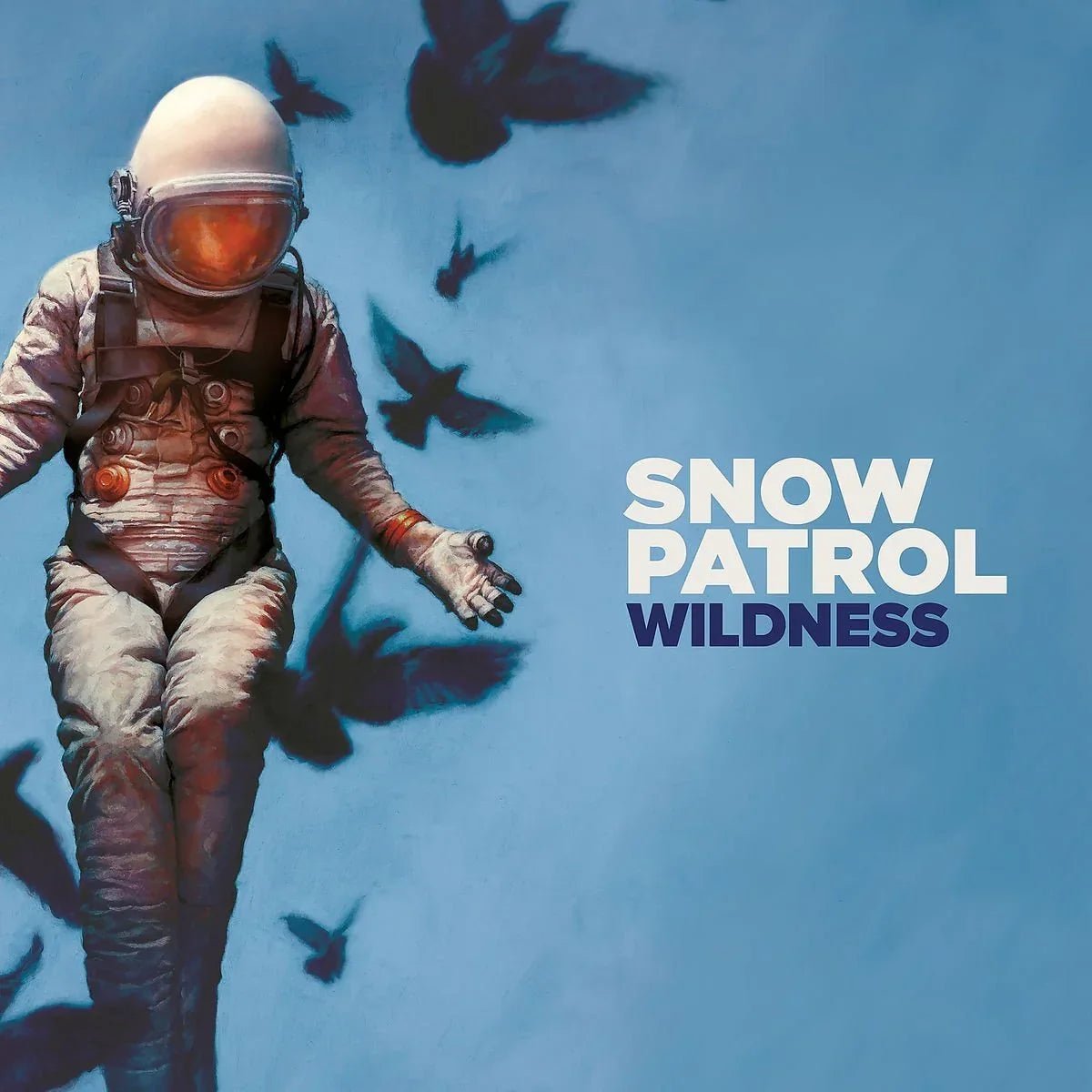 Snow Patrol - Wildness (Vinyl) - Joco Records