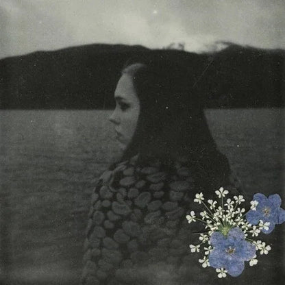 Soccer Mommy - Evergreen (Indie Exclusive, Blue Vinyl) (LP) - Joco Records