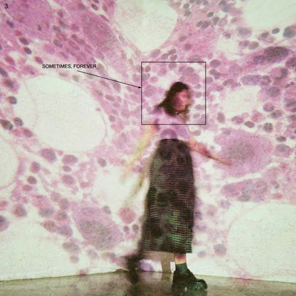 Soccer Mommy - Sometimes, Forever (Color Vinyl) (LP) - Joco Records