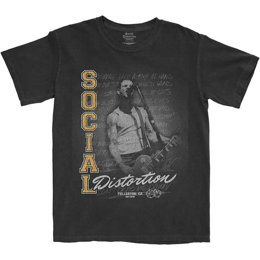 Social Distortion - Athletics (T-Shirt) - Joco Records