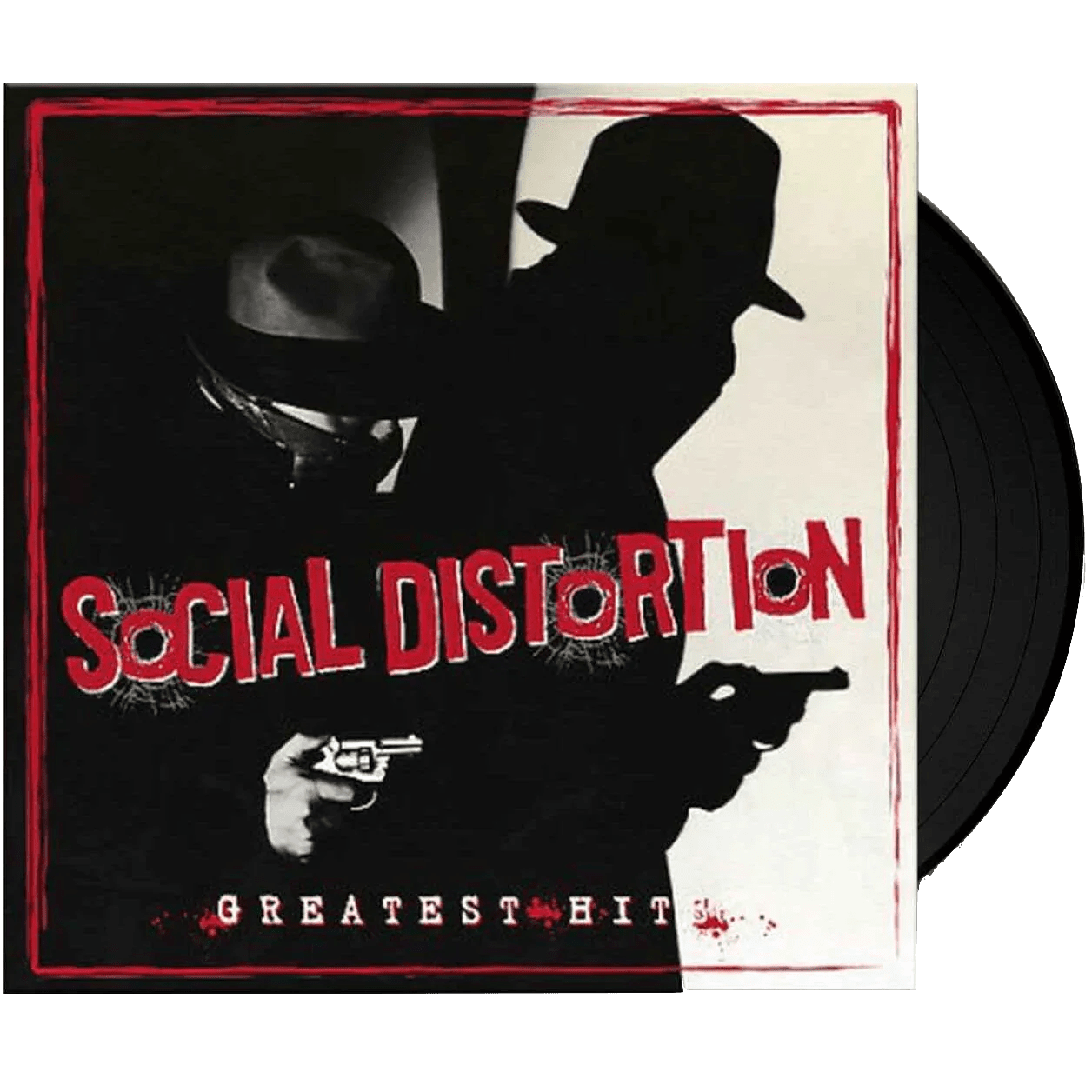 Social Distortion - Greatest Hits (2 LP) - Joco Records