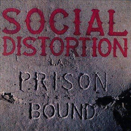 Social Distortion - Prison Bound (Vinyl)