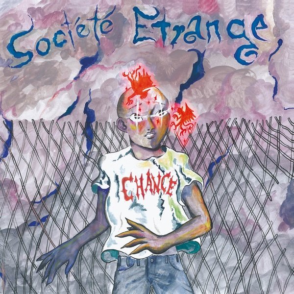 Societe Etrange - Chance (LP) - Joco Records