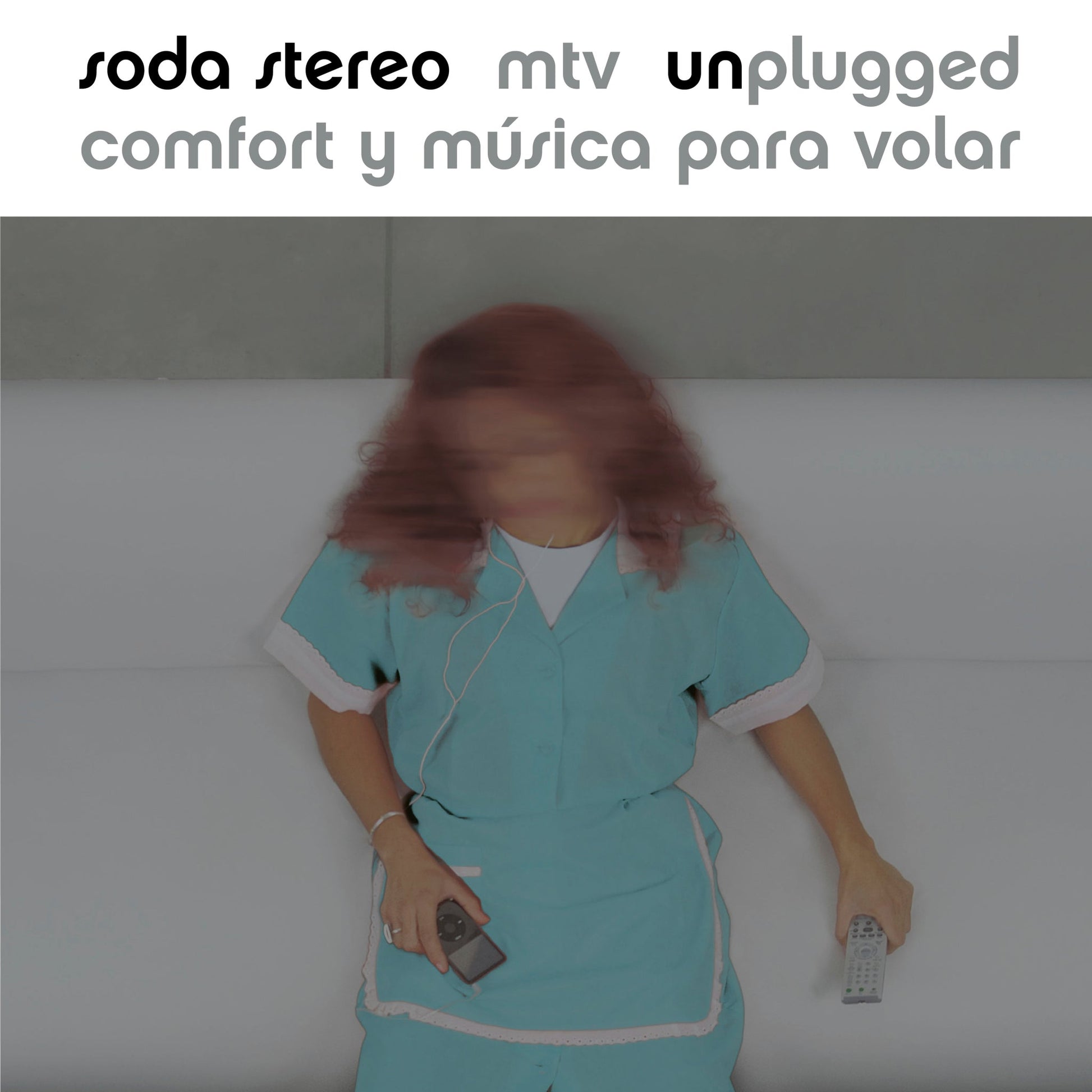 Soda Stereo - Comfort Y Musica Para Volar (Mtv Unplugged) (Ultra Clear Vinyl) (2 LP)