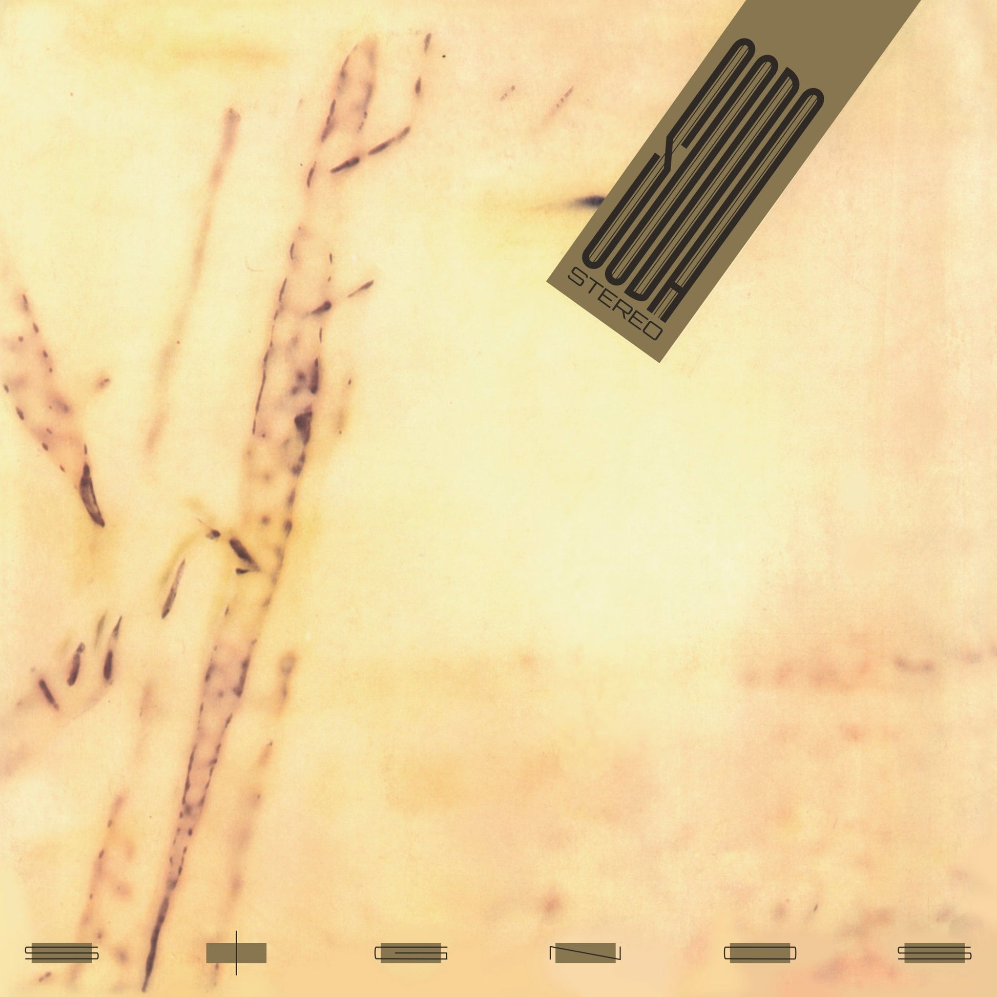 Soda Stereo - Signos (Ultra Clear Vinyl)