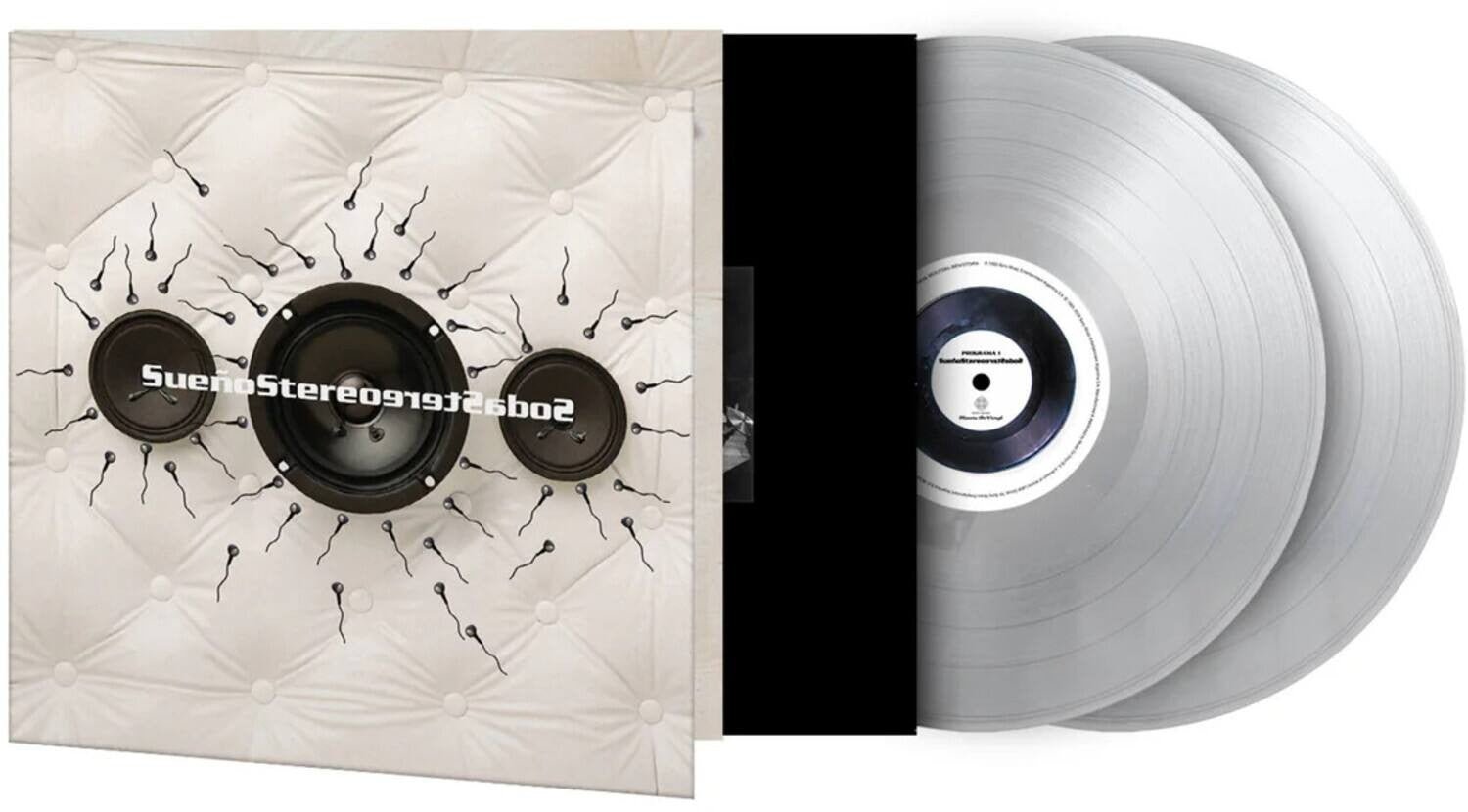 Soda Stereo - Sueno Stereo (2 LP) - Joco Records