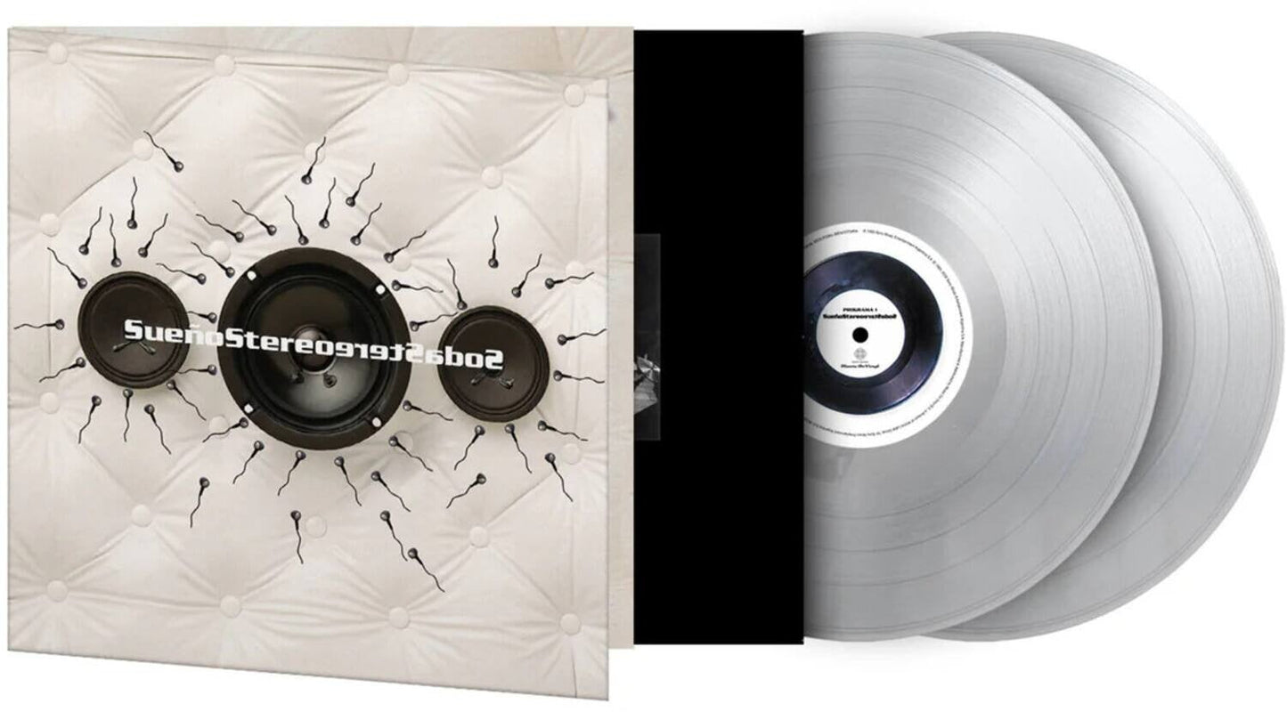 Soda Stereo - Sueno Stereo (2 LP)