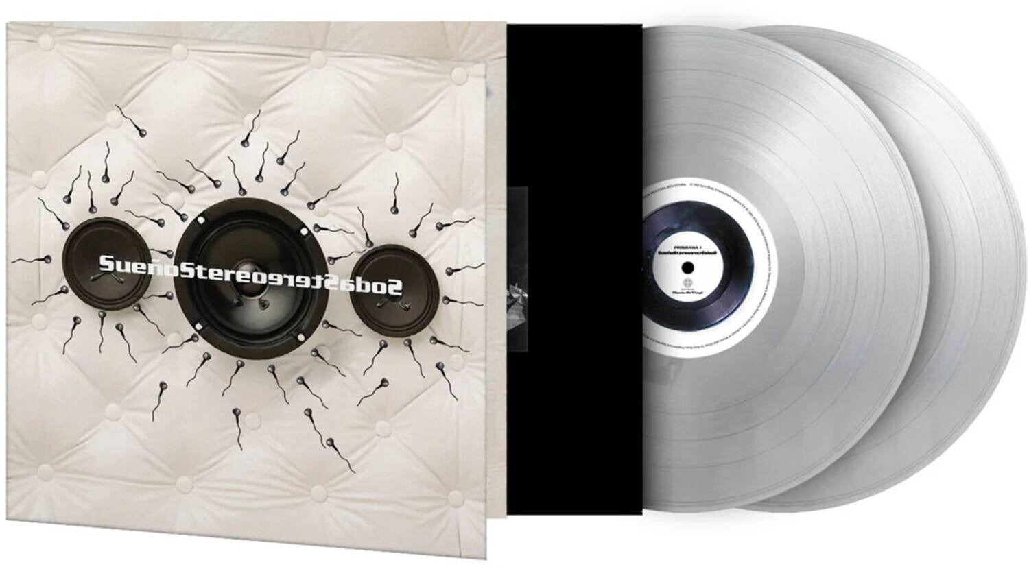 Soda Stereo - Sueno Stereo (2 LP)