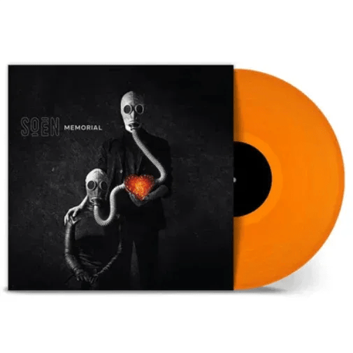 Soen - Memorial (Indie Exclusive, Orange Vinyl) (LP) - Joco Records