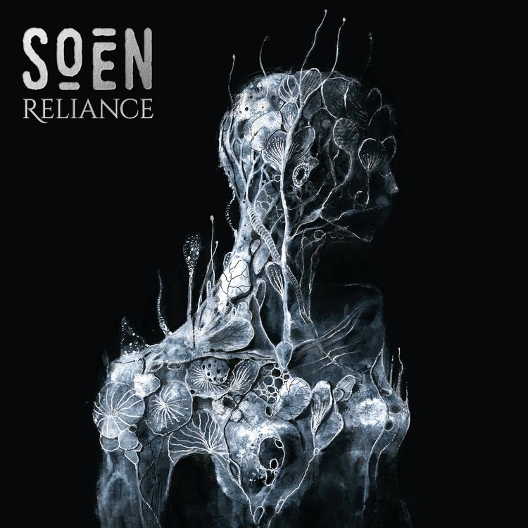 Soen - Reliance (Indie Exclusive, Crystal Vinyl) (LP) - Joco Records