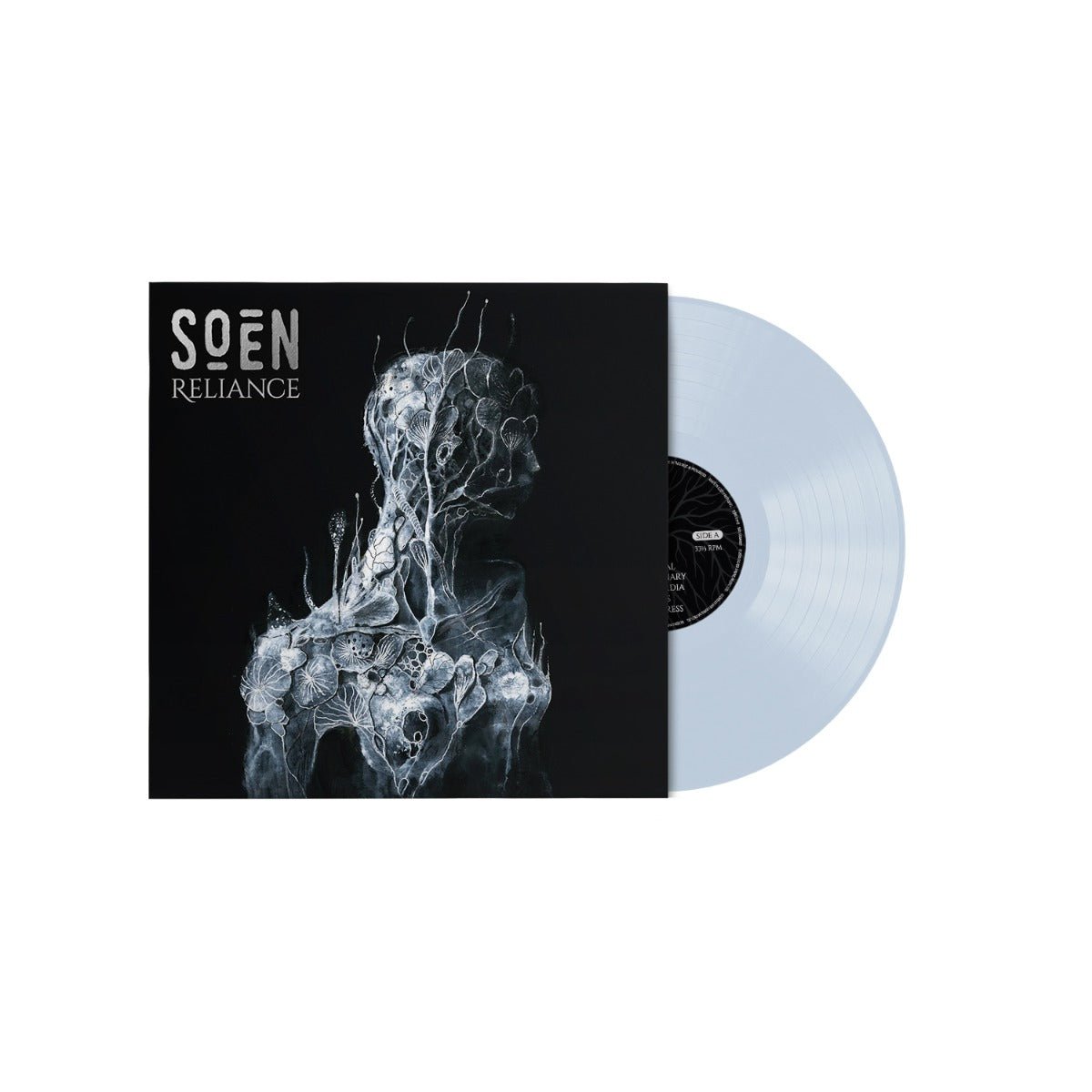 Soen - Reliance (Indie Exclusive, Crystal Vinyl) (LP) - Joco Records
