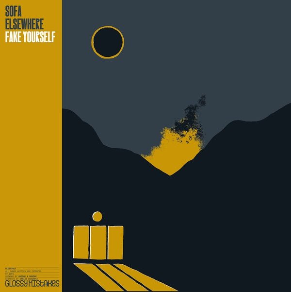 Sofa Elsewhere - Fake Yourself (2 Lp) - Joco Records