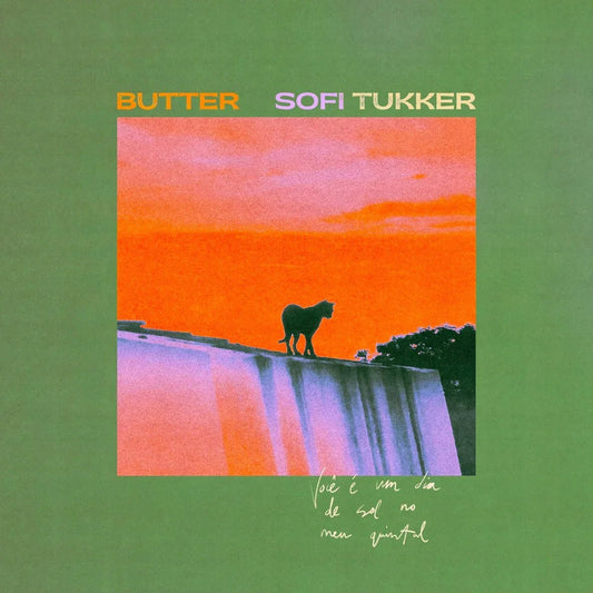 Sofi Tukker - Butter (LP) - Joco Records