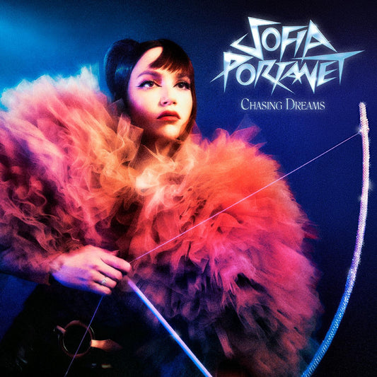 Sofia Portanet - Chasing Dreams (Vinyl) - Joco Records