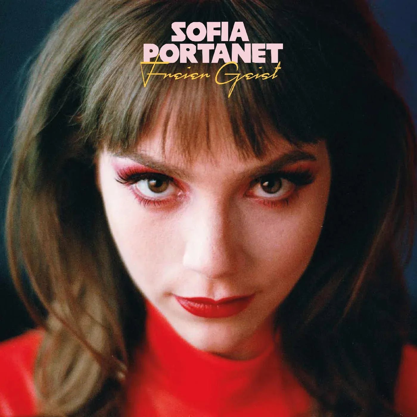 Sofia Portanet - Freier Geist (LP) - Joco Records