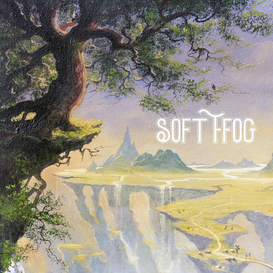 Soft Ffog - Soft Ffog (Orange Vinyl) (LP) - Joco Records