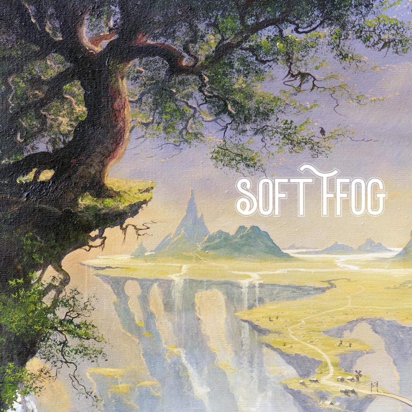 Soft Ffog - Soft Ffog (Orange Vinyl) - Joco Records