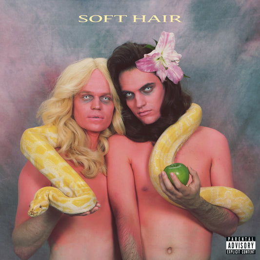 Soft Hair - Soft Hair (Vinyl) - Joco Records