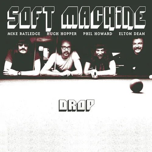 Soft Machine - Drop (Reissue) (2 LP) - Joco Records