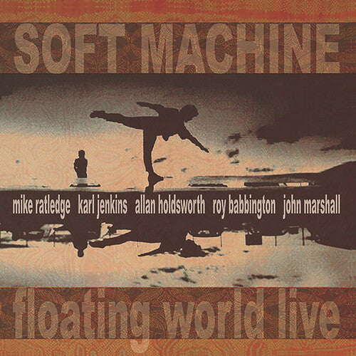 Soft Machine - Floating World Live (Reissue) (2 LP)