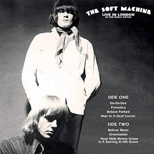 Soft Machine - Live In London In The Early Sixties (LP) - Joco Records