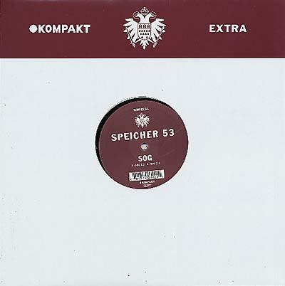 Sog - Speicher 53 (12 - Inch Vinyl) - Joco Records