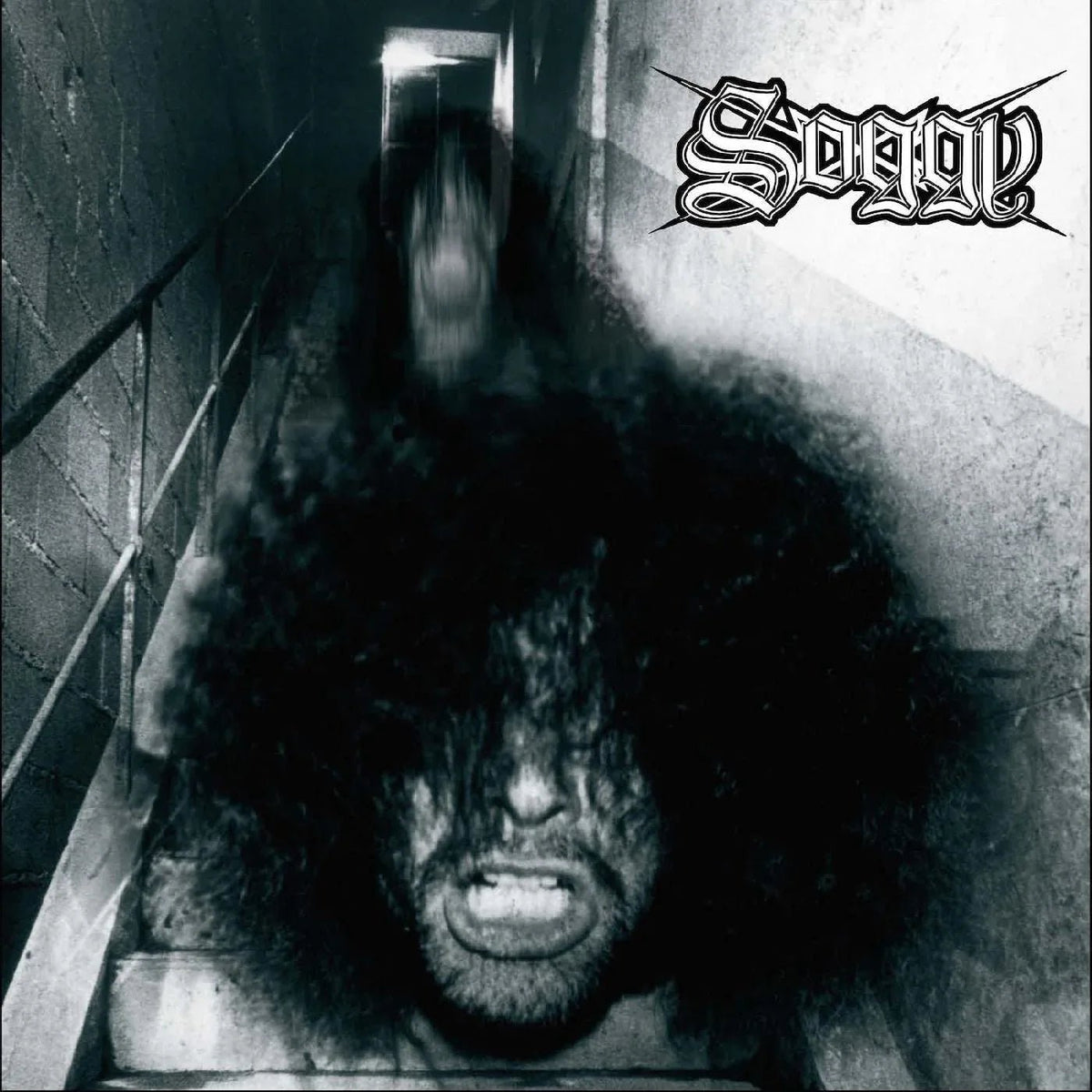 Soggy - Soggy (Silver Vinyl) (LP) - Joco Records