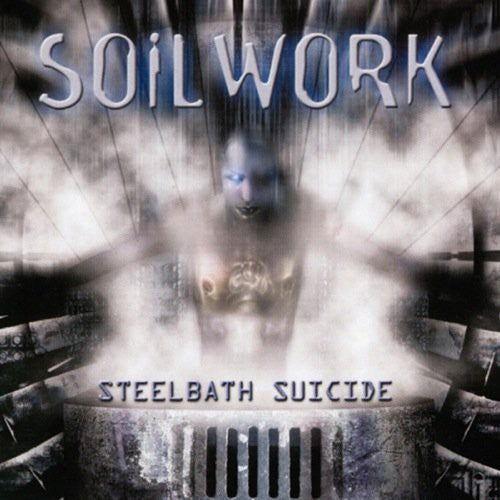Soilwork - Steelbath Suicide (Limited Edition, Transparent Blue Vinyl) (LP) - Joco Records