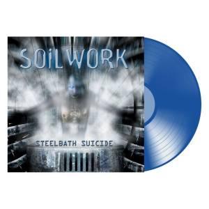Soilwork - Steelbath Suicide (Limited Edition, Transparent Blue Vinyl) (LP) - Joco Records