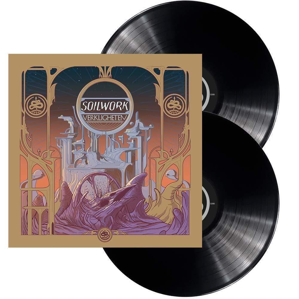Soilwork - Verkligheten (Import) (2 LP) - Joco Records