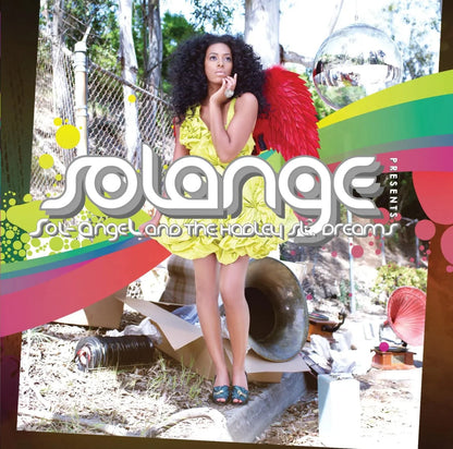 Solange - Sol-Angel And The Hadley St. Dreams (LP) - Joco Records